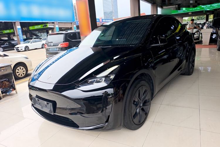 Tesla Model Y 2024 Rear-Wheel-Drive Version