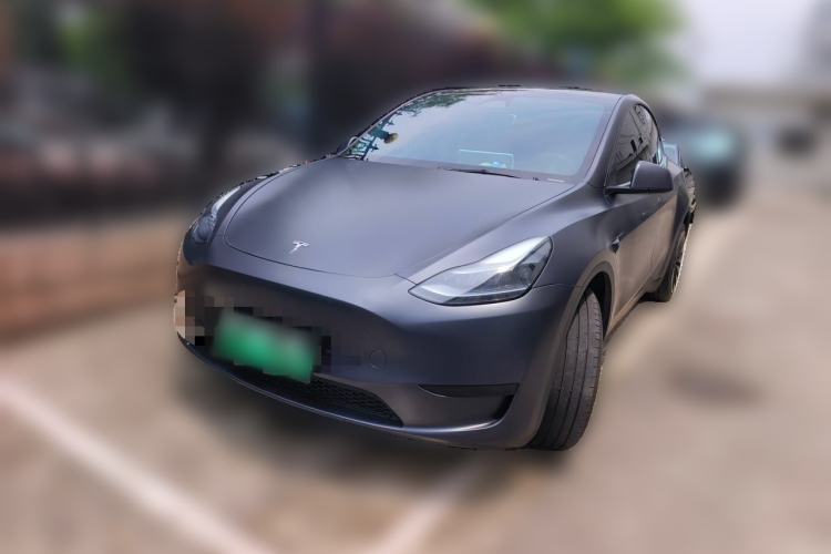 Used Tesla Model Y 2024 Rear-Wheel-Drive Version Guazi used car, China used car export, Used car for sale, Used Tesla cars, Cheapest cars for sale, Electric vehicle, New energy car