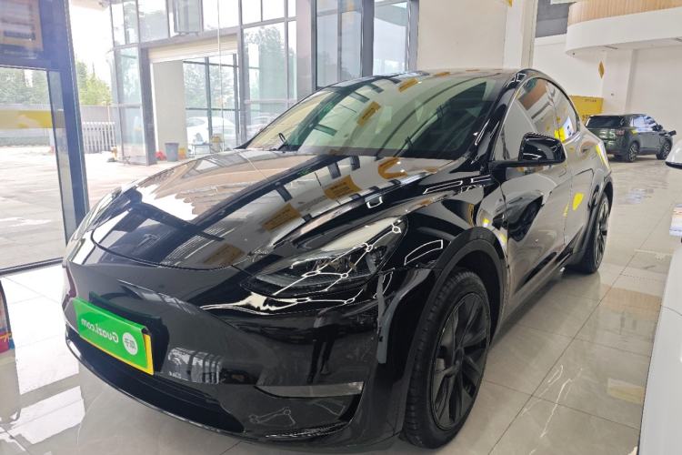 Tesla Model Y 2024 Long-Range All-Wheel-Drive Version