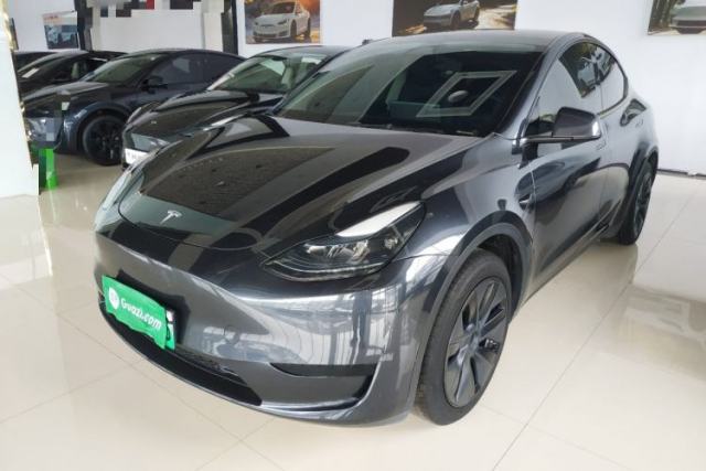 Used Tesla Model Y 2024 Rear-Wheel-Drive Version