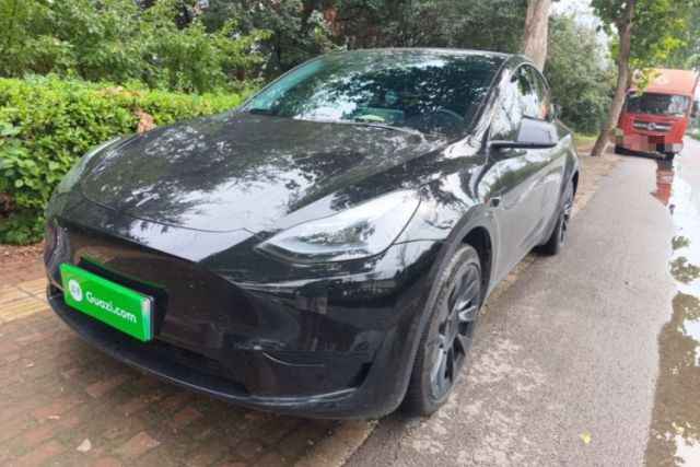 Used Tesla Model Y 2024 Rear-Wheel-Drive Version