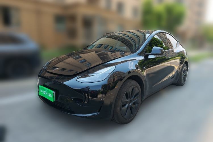 Used Tesla Model Y 2024 Rear-Wheel-Drive Version Guazi used car, China used car export, Used car for sale, Used  cars, Cheapest cars for sale