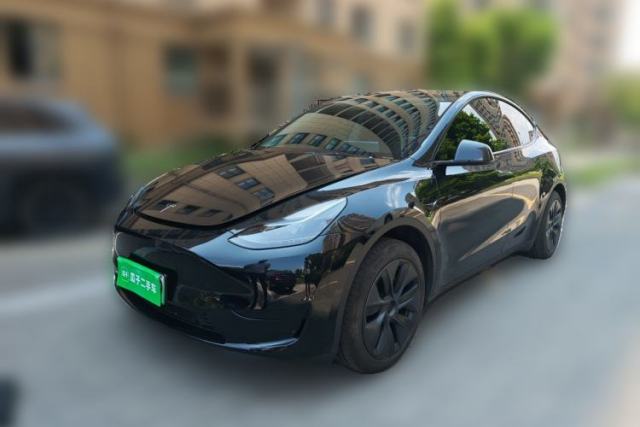 Tesla Model Y 2024 Rear-Wheel-Drive Version d’occasion