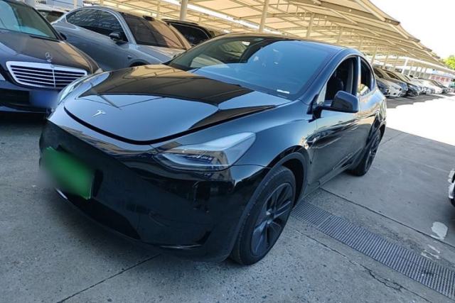 Used Tesla Model Y 2024 Rear-Wheel-Drive Version