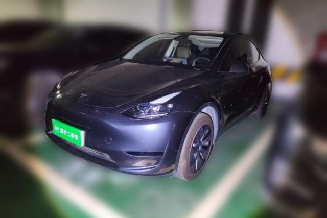 Used Tesla Model Y 2024 Rear-Wheel-Drive Version