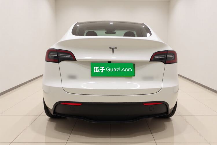 Used Tesla Model Y 2024 Rear-Wheel-Drive Version Rear
