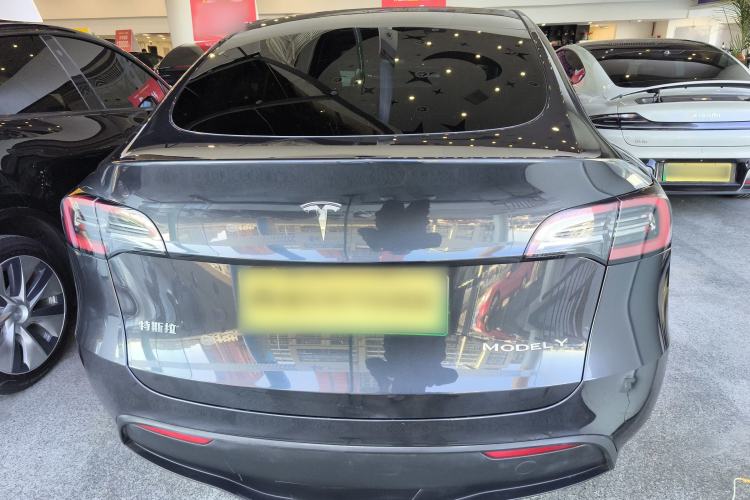 Used Tesla Model Y 2024 Rear-Wheel-Drive Version Rear