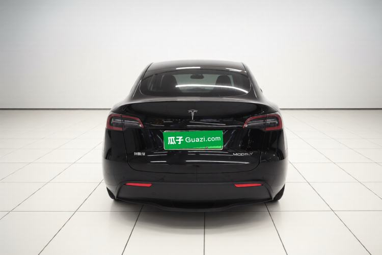 Used Tesla Model Y 2024 Rear-Wheel-Drive Version Rear