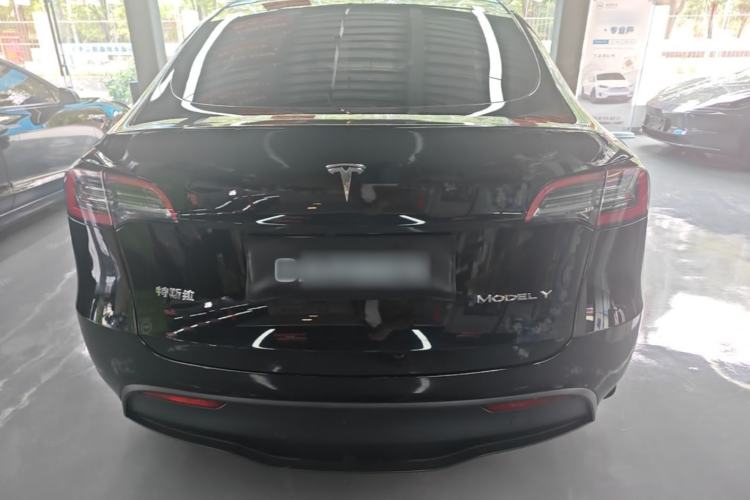Used Tesla Model Y 2024 Rear-Wheel-Drive Version Rear