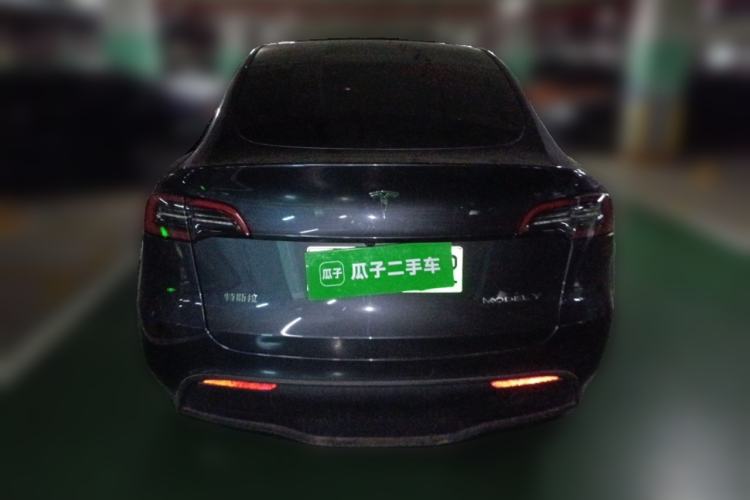Used Tesla Model Y 2024 Rear-Wheel-Drive Version Rear