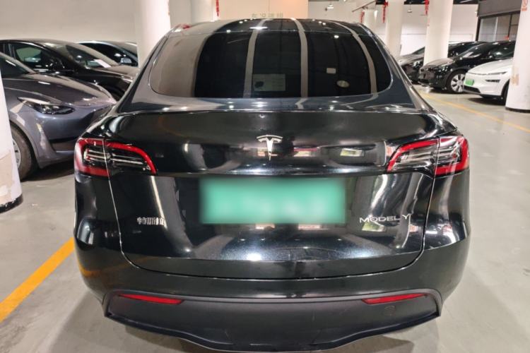 Used Tesla Model Y 2024 Rear-Wheel-Drive Version