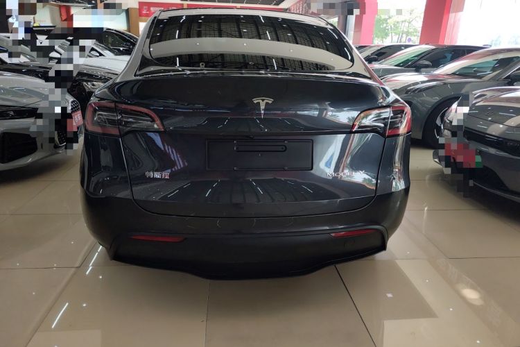Used Tesla Model Y 2024 Rear-Wheel-Drive Version Rear