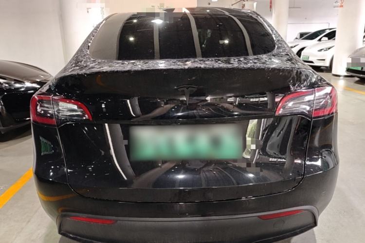 Used Tesla Model Y 2024 Rear-Wheel-Drive Version Rear