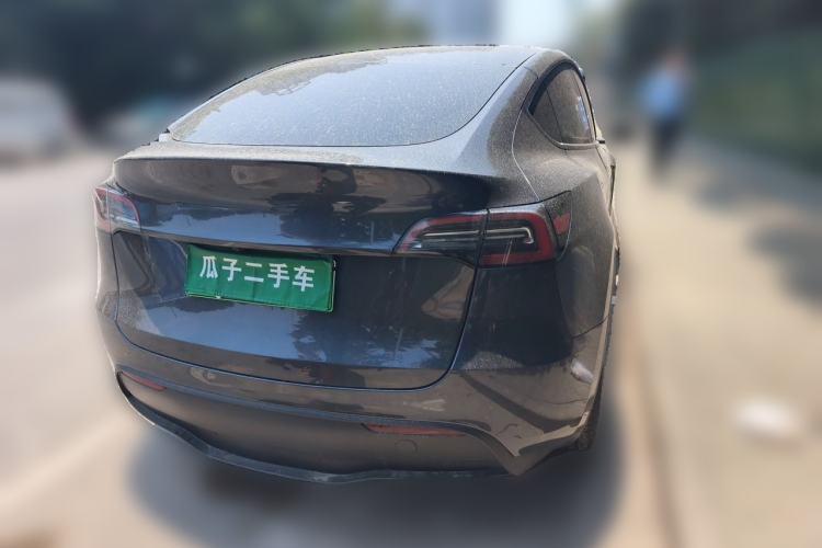 Used Tesla Model Y 2024 Rear-Wheel-Drive Version Rear