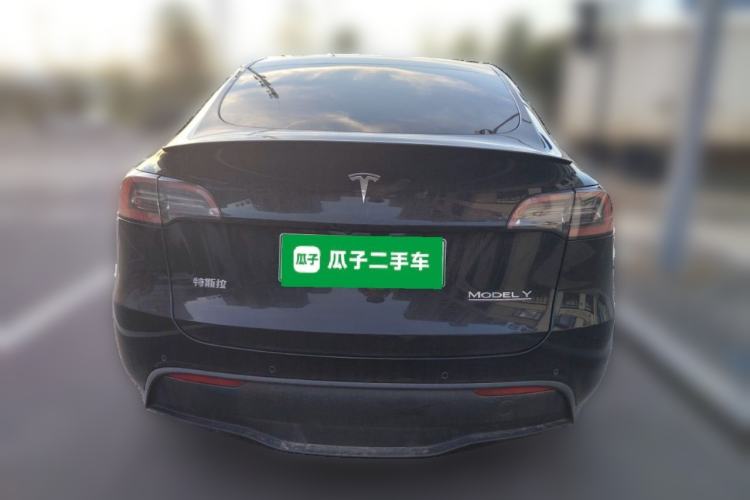 Used Tesla Model Y 2024 Performance High-Performance Edition Rear