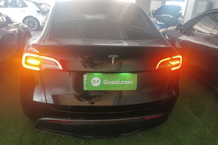 Used Tesla Model Y 2024 Rear-Wheel-Drive Version Rear