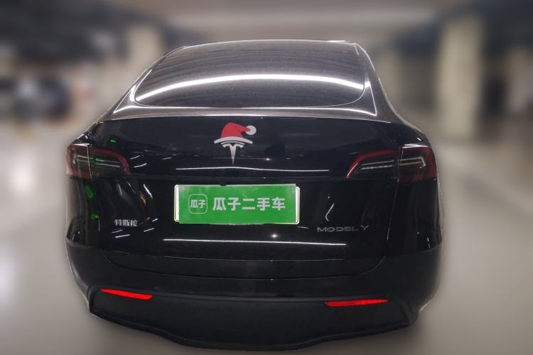 Used Tesla Model Y 2024 Rear-Wheel-Drive Version Rear