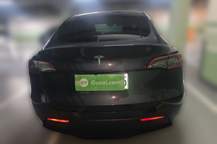 Used Tesla Model Y 2024 Rear-Wheel-Drive Version Rear