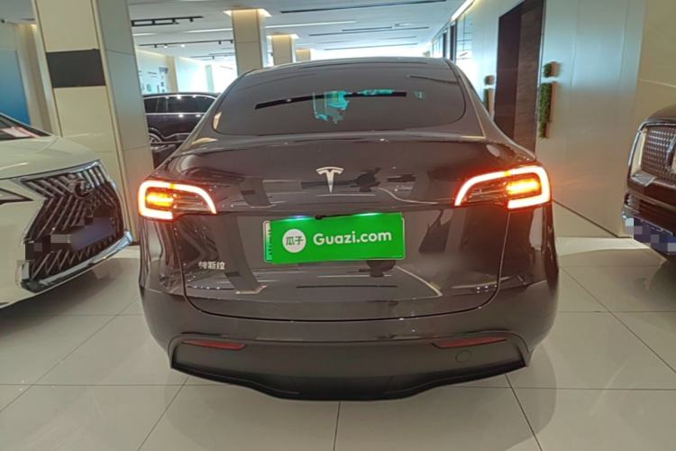 Used Tesla Model Y 2024 Rear-Wheel-Drive Version Rear