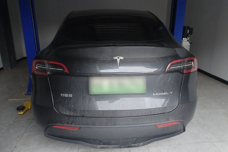 Used Tesla Model Y 2024 Rear-Wheel-Drive Version Rear