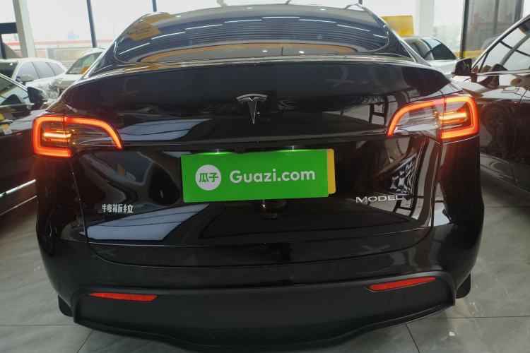 Used Tesla Model Y 2024 Rear-Wheel-Drive Version Rear