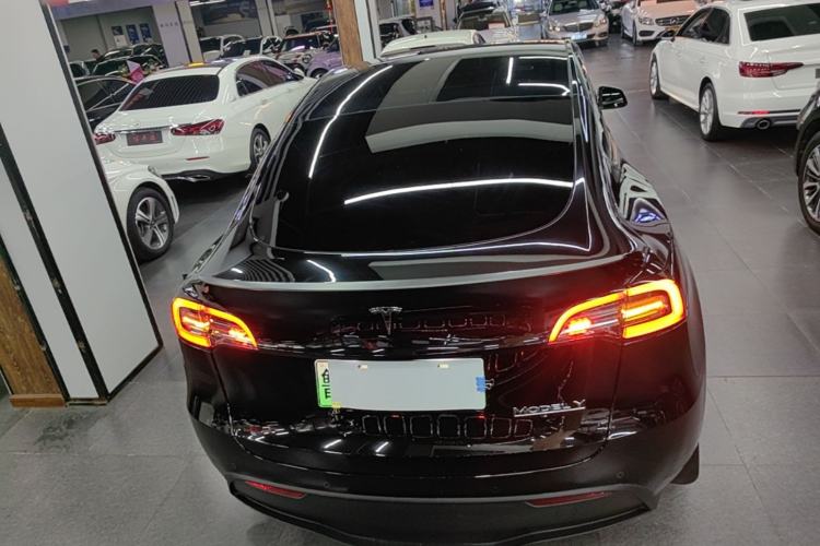 Used Tesla Model Y 2024 Performance High-Performance Edition Rear