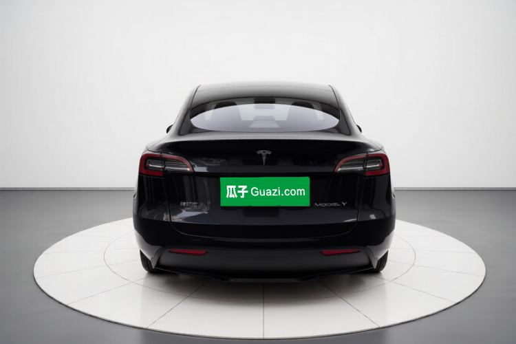 Used Tesla Model Y 2024 Rear-Wheel-Drive Version Rear