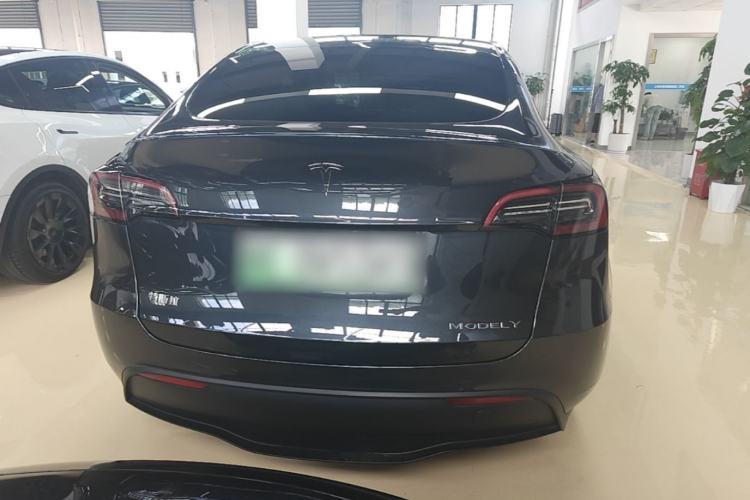 Used Tesla Model Y 2024 Rear-Wheel-Drive Version Rear