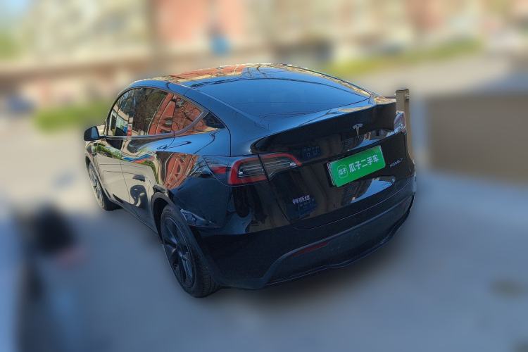 Used Tesla Model Y 2024 Rear-Wheel-Drive Version