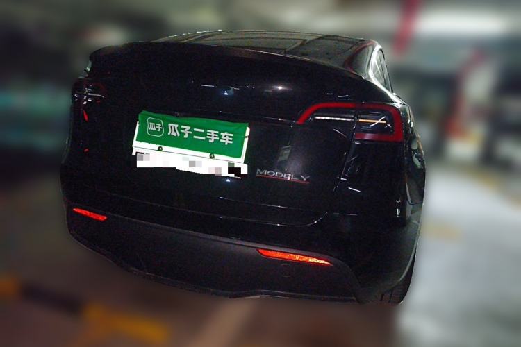 Used Tesla Model Y 2024 Performance High-Performance Edition Rear