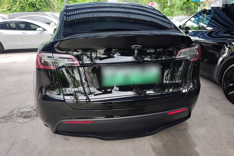 Used Tesla Model Y 2024 Rear-Wheel-Drive Version Rear