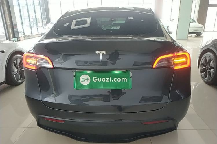 Used Tesla Model Y 2024 Rear-Wheel-Drive Version Rear