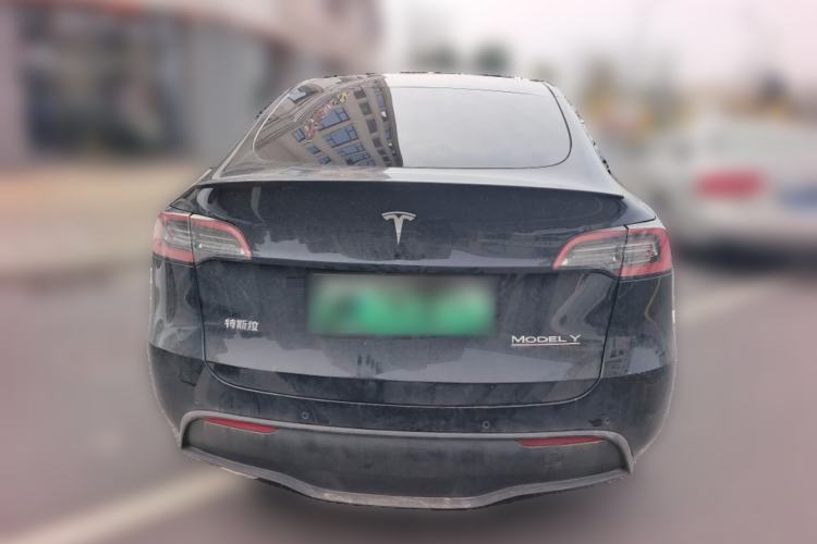 Used Tesla Model Y 2024 Performance High-Performance Edition Rear