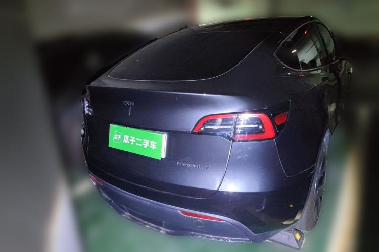 Used Tesla Model Y 2024 Rear-Wheel-Drive Version Rear