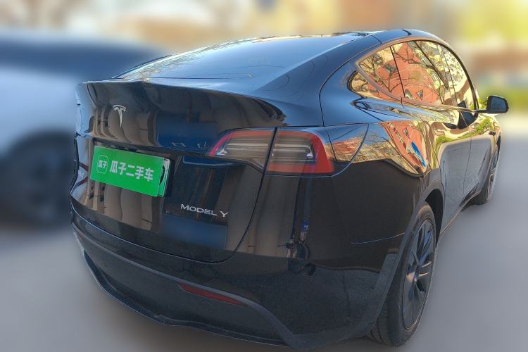 Used Tesla Model Y 2024 Rear-Wheel-Drive Version