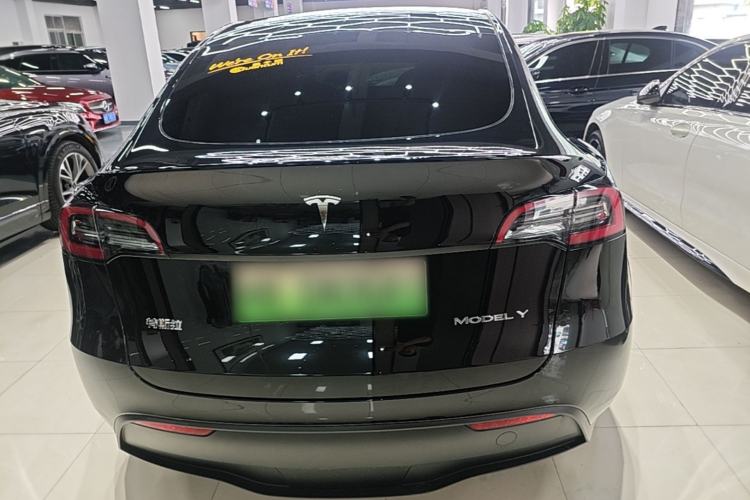 Used Tesla Model Y 2024 Rear-Wheel-Drive Version Rear