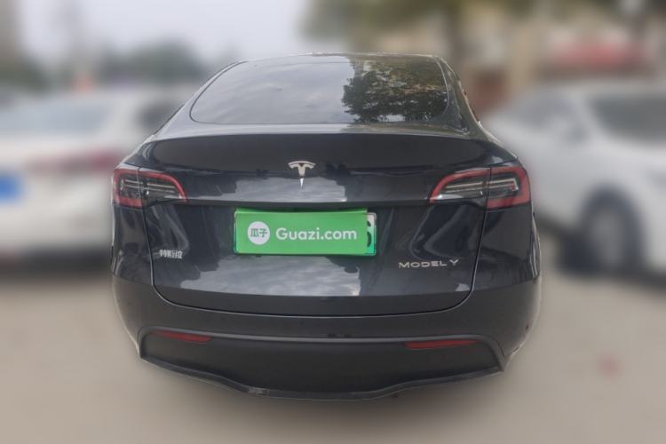 Used Tesla Model Y 2024 Rear-Wheel-Drive Version Rear
