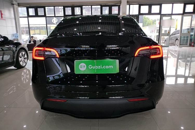 Used Tesla Model Y 2024 Rear-Wheel-Drive Version Rear