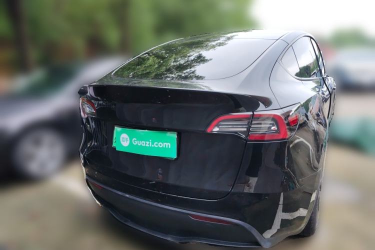 Used Tesla Model Y 2024 Rear-Wheel-Drive Version Rear