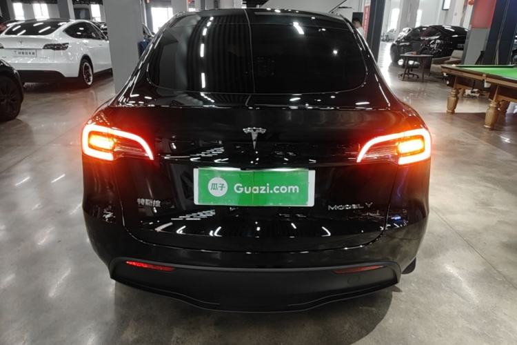 Used Tesla Model Y 2024 Rear-Wheel-Drive Version Rear