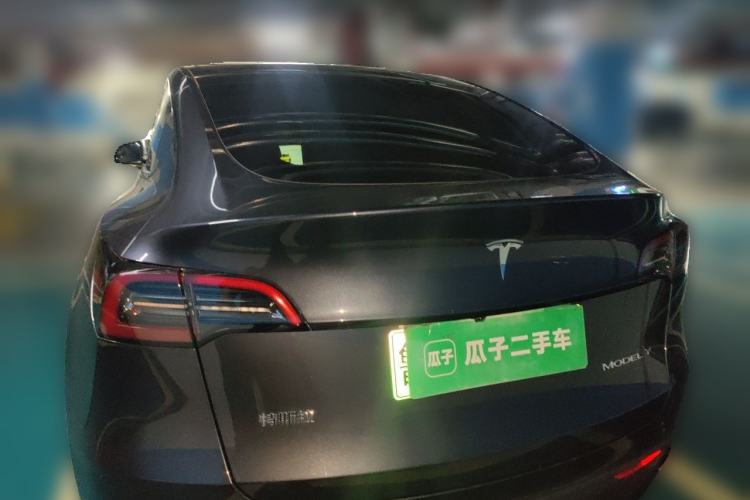 Used Tesla Model Y 2024 Rear-Wheel-Drive Version Rear