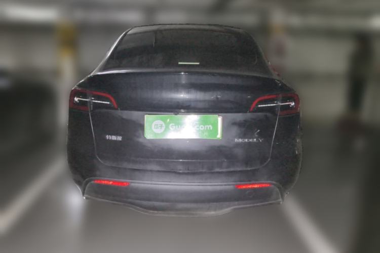 Used Tesla Model Y 2024 Rear-Wheel-Drive Version Rear