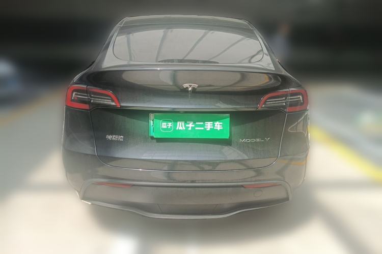 Used Tesla Model Y 2024 Rear-Wheel-Drive Version Rear