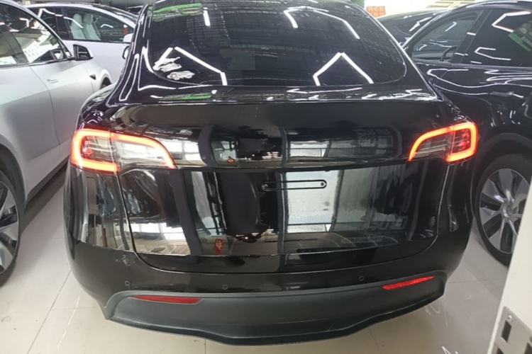 Used Tesla Model Y 2024 Rear-Wheel-Drive Version Rear