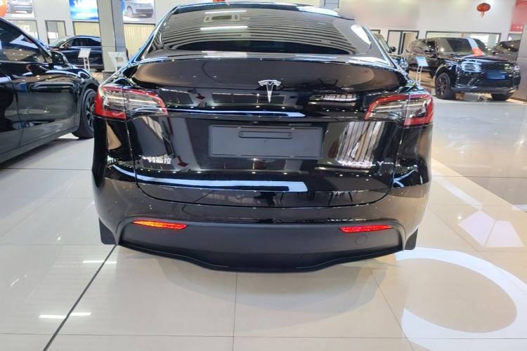 Used Tesla Model Y 2024 Rear-Wheel-Drive Version Rear