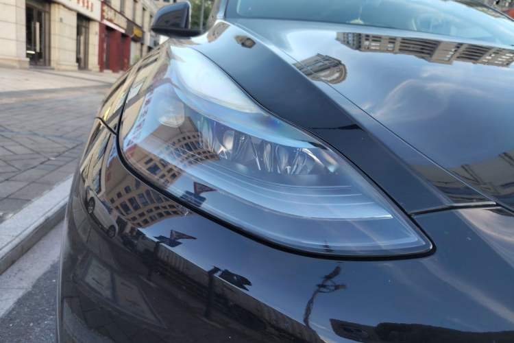 Used Tesla Model Y 2024 Performance High-Performance Edition Right Front Headlight