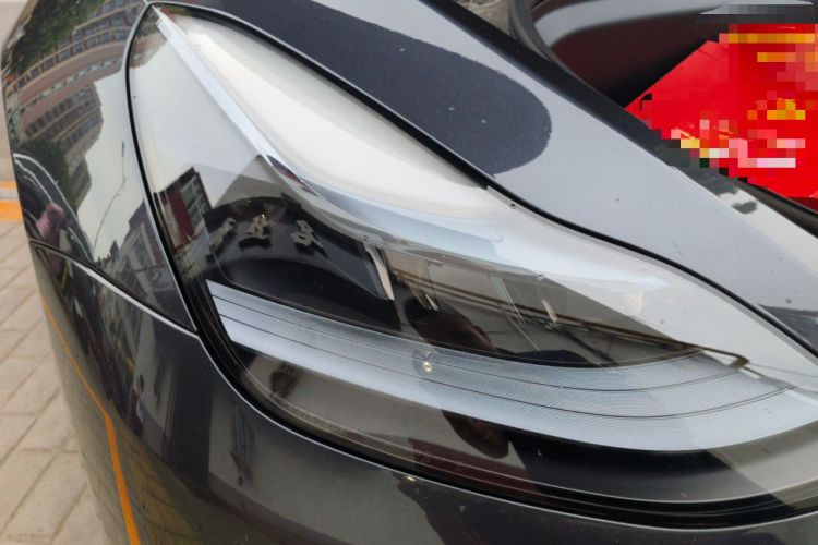 Used Tesla Model Y 2024 Rear-Wheel-Drive Version Right Front Headlight