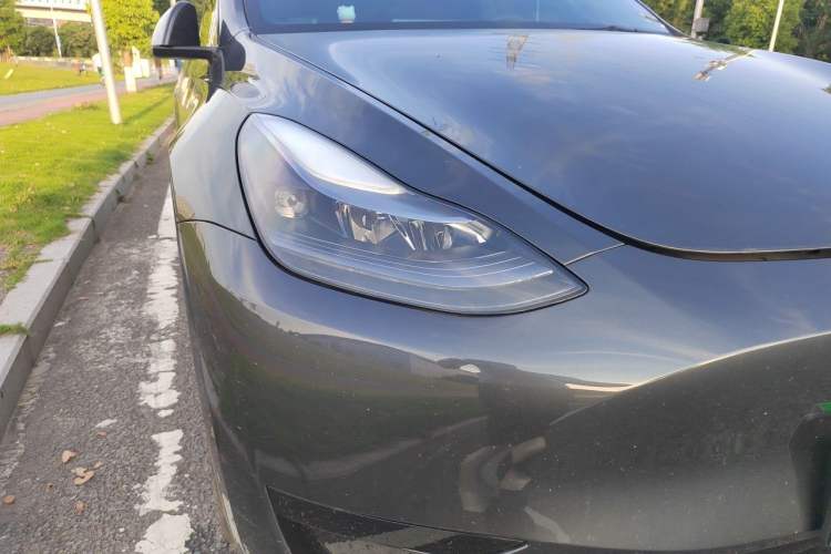 Used Tesla Model Y 2024 Rear-Wheel-Drive Version Right Front Headlight
