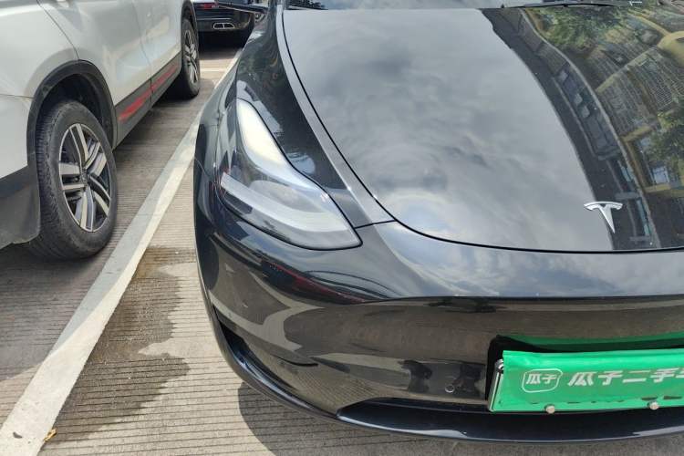 Used Tesla Model Y 2024 Rear-Wheel-Drive Version Right Front Headlight