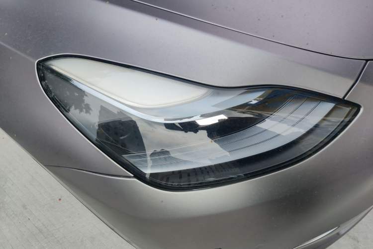 Used Tesla Model Y 2024 Rear-Wheel-Drive Version Right Front Headlight
